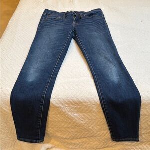Women's Blue Jeans